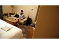 出張女子社員ビジネスホテル性処理動画 ＃3 鈴音まゆ 4