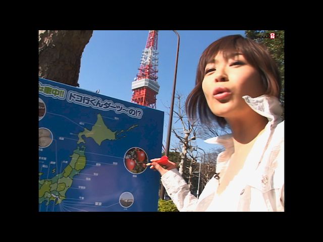 【AIリマスター】顔は日本カラダは車中!! 夏目ナナ 3