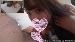 头脑和腿部都很开放的女大学生