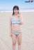 「童貞くんのオナニーのお手伝いしてくれませんか...」海水浴場で声を掛けた心優しい水着美女がマジックミラー号で童貞くんを赤面筆おろし！2024夏 5