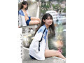 【FANZA限定】kawaii史上最もシャイなヒロイン 脱ぎます。 谷村凪咲 （ブルーレイディスク） 生写真3枚付き 9