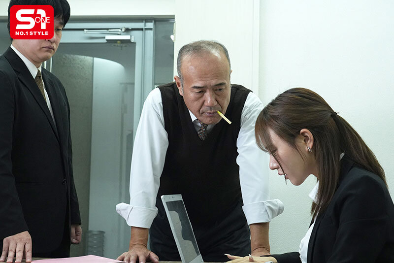 出張先ホテルで令和のゆるムチ生意気新卒と相部屋に…媚薬と昭和の絶倫チ●ポでこの社会の厳しさを分からせてやった。 渡部ほの （BOD）