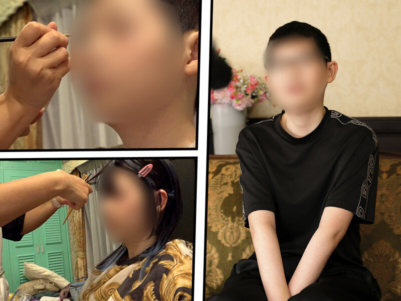 NVH-082 サンプル 2