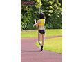 ＃日本全国大会で活躍した陸上少女、青春の終わりとAVデビュー8頭身、身長171cm、本物アスリート女子大生ー第●5回 全●高等●校陸●競技対校選●権大会出場 夏目まこ （ブルーレイディスク）