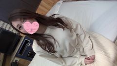 美丽的电梯女孩