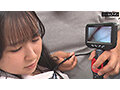 【FANZA限定】完全着衣内アングル！先端が自在に動くファイバースコープで敏感な乳首を責められ恥ずかしがりながらも感じてしまうちっぱい美女 川上しずく 雨村梨花 雨宮あや花 雨宮あや花ちゃんのパンティとチェキ付き