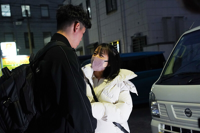 やっぱりオンナは黒髪に限る 清楚系美女二名に生中出し敢行002 / はる、まい