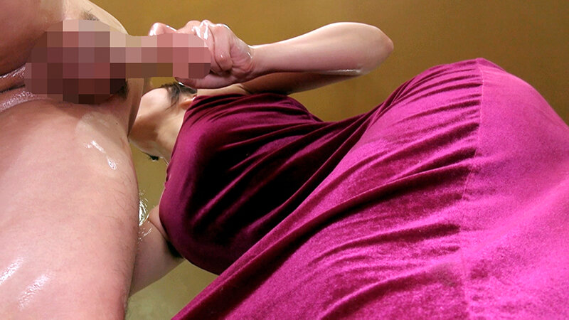 唾液エンドレスのじゅるじゅる乳首舐め×トルネード寸止めオイル手コキ6