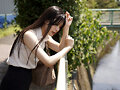【FANZA限定】禁断介護 最上一花 パンティとチェキセット