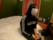 【GoPROハメ撮り】20歳爆乳JDのしのちゃん