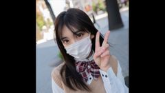 【新シネマ画風】個数限定！【無修正】思春期のFcup美少女・・・クラスで一番巨乳なツンデレ女子◯生に中出し！！この生意気そうな女子生徒がこんなにも乱れるなんて・・・