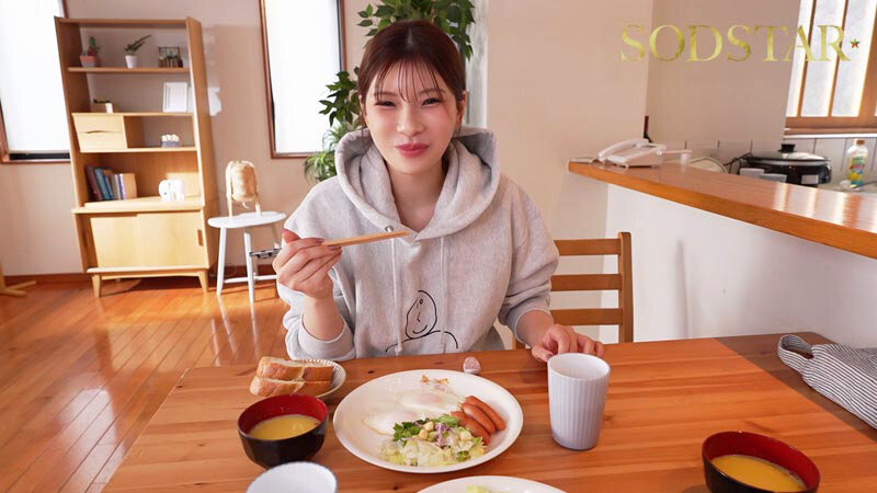 これが交際歴1年の恋人がするセックス！？リアルにものすごく近い同棲生活！最高にエッチで可愛い神木麗が彼女になってハメまくり！