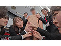 SOD女子社員試験官9名が全裸男性1名へち○ぽの勃起からザ～汁射精を手厚いサポート付きでじっくり審査 新人AV男優CFNMハーレムオーディション 11