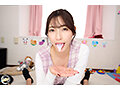 【VR】『おち●ちんぴゅっぴゅしまちゅか？』オギャらずにはいられない！！バブみ全開赤ちゃん淫語でたっぷり甘やかしてくれる かな先生 森沢かな 5
