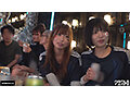 ゴールイン！美少女サポーター達とスタジアム外で秘密のオフサイド！【みゆ/ゆみ/れい/りん】Ver.みゆ＆ゆみ