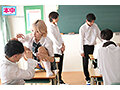 立場逆転！クラスのいじめっ娘のモカをメス堕ちするまでひたすら孕ませ輪●してやった！！ 春陽モカ 2