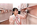 『心優しいナースがズラりと並んだチ○ポから手コキで担当患者のチ○ポ当てに挑戦！！』爆乳新人ナースが立ち並ぶ数多のチ○ポを触診検査…からの突然のデカチンぶっこみで困惑絶頂！デカパイを荒ぶらせながらガチイキ中出し昇天☆【街角素人モニタリング♯えな♯21歳】 6