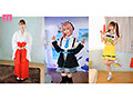 デビュー5周年記念企画！チキチキ小野六花31変化～！1ヶ月分の日替わり31コスプレ4時間31変化SPECIAL 4