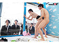 SDMM-196 リクルートスーツ姿の女子大生が賞金獲得目指してノーパンノーブラ姿でぬるぬるローションツ〇スターゲーム！密着状態で肌をこすり合っていたら会社説明会帰りの同級生男子と一線を越えて羞恥SE
