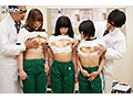 乳首こねくり回し身体測定で発情しまくり女子総勢25人！4時間BEST豪華総集編 全身を大胆に愛撫され、乳首やワレメへの執拗な刺激で何度も絶頂してしまう超絶敏感な女子○生たち