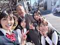 修学旅行で人生初のモテ期到来！万年童貞の僕が、教え子たちに一日中弄られハメられまくった美少女つるぺたハーレム 冬愛ことね 市井結夏 もなみ鈴 牧野怜奈 2