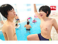 つるぺた女子の男水着チャレンジ 県民プールでデカチンおじに女子だとバレて中出しされて…マジ最悪だったよぉぉ～！ 7