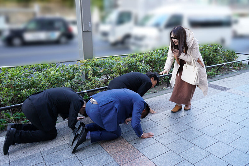 追跡 土下座ナンパ 絶叫 人妻ゴロシ 10