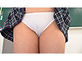 パンティ越しのプニプニま○この質感が良くわかる 小悪魔J○もっこりパンティMANIAX2
