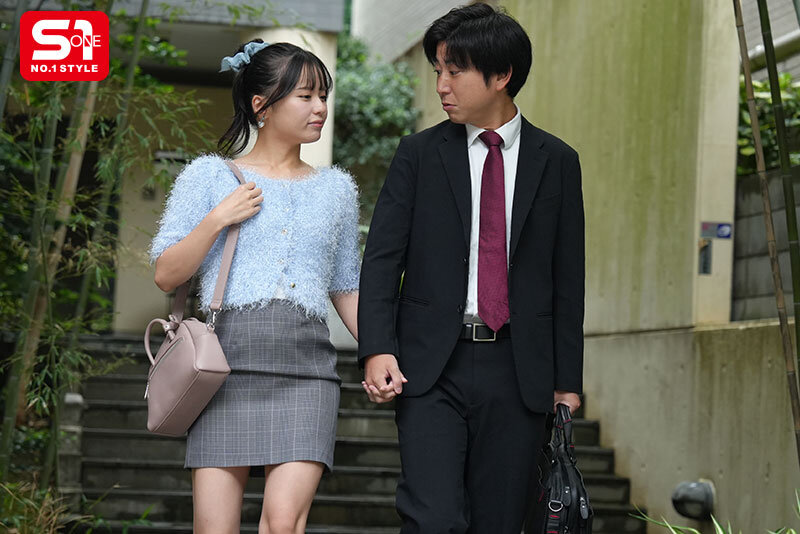 「俺以外の奴とSEXしてみないか…？」 ハプバーNTR 彼氏の言いなり都合のイイ服従カノジョ 渚あいり （BOD）