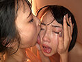 浓厚どろどろ唾液颜面舐めレズ 16