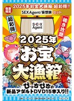 お宝大漁箱 超お得！！ SEX Agent/妄想族セット 1