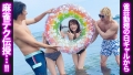 生ハメ徹マン大合宿！真夏の海で雀荘キャストギャルをナンパお持ち帰り☆ 2