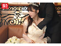 結婚式間近の花嫁、新郎との愛あるSEXよりも男性ウェディングプランナーから無理やり犯●れるほうがま●こビチャ濡れでイキまくる。 七ツ森りり （BOD） 2