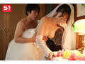 結婚式間近の花嫁、新郎との愛あるSEXよりも男性ウェディングプランナーから無理やり犯●れるほうがま●こビチャ濡れでイキまくる。 七ツ森りり （BOD） 7
