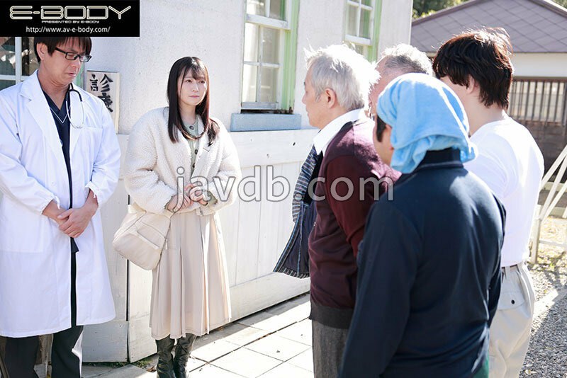穴が足りない集落に派遣された看護師なんだからワシらの子種をかたっぱしから着床するのも立派な仕事じゃろ？ 柏木ふみか
