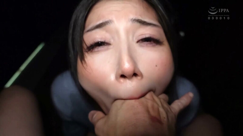 喉奥発射、希望します。 真野祈