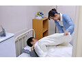 人妻ナースに勃起チ○ポ見せて射精介助を頼むと、どんな結末が…！？4時間 16