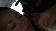人妻ゆうかちゃんの車内フェラ♪　口内発射