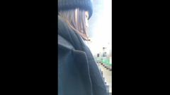 【実録痴●＃１５】2020年12月8日AM8時　○京線○○方面