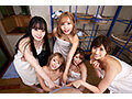 【VR】ハーレム过ぎるヤリサー温泉旅行！全方位エロすぎ饮酒乱交パーティー 高瀬りな 新村あかり 浜崎真绪 百永さりな 若宫はずき 10
