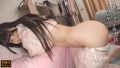 【夜中の日跨ぎ生えっち】家でリラックスしてるマッサージ好きGカップ彼女と、部屋着すっぴん姿で貪り合う。僕にしか絶対見せない笑顔、メス顔、イキ顔…。隙あらば彼女の豊満なおっぱいを堪能できる、人生で一番幸せな時間を疑似体験してみませんか？スキンシップを重ねて次第に互いに求め合って織りなす中出し夜更かしSEXと、朝勃ちチ◯コを喉奥イラマチオで包み込まれる朝。秘密のカップルハメ撮り投稿【半同棲カノジョ】 4