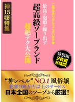ご指名ありがとうございます◆ 超高級ソープランド 最高の泡姫が繰り出す 超絶テク大公開 特別編 2枚組8時間