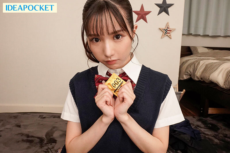 【VR】BSS（僕が先に好きだったのに…！！） 幼馴染のさきに彼氏ができて凹み、一生のお願いが「SEXの練習台になって欲しい」でブチ上がり！さきの汚れのないカラダを無我夢中で貪った略奪NTR 佐々木さき