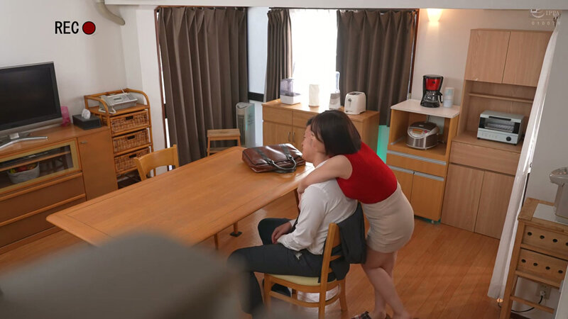 妻が突然中出しを要求してきた理由 深月めい