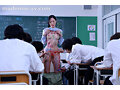学校で先生の裸が『黒板』だと教わった。落書きホームルーム 沖宮那美 4