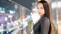 マジ軟派、初撮。 2157 【孤独な一人飲み女子を即救出】彼氏に放置された寂しげOLをお持ち帰り！「ちょっとだけ…」が気づけば濃厚ディープキス&イキすぎ騎乗位で絶叫潮吹き！理性崩壊！ 2