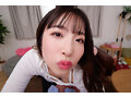 【VR】ヤリマンなんだけど…エッチのテクニックがいまいちな幼馴染ギャルのSEXの練習相手になったらどうする？ 栄川乃亜 6