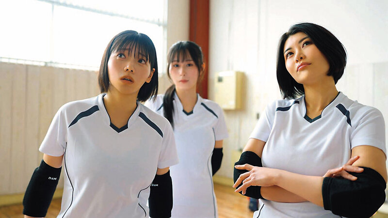 完成。ボクたちの肉奴●ママさんバレー。～無遠慮に中出し続ける汗だく汁だく孕ませ合宿～